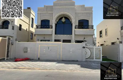 فيلا - 6 غرف نوم - 8 حمامات للبيع في الباهيه هيلز - الباهية - عجمان فيلا - 6 غرف نوم - 8 حمامات للبيع في الباهيه هيلز - الباهية - عجمان