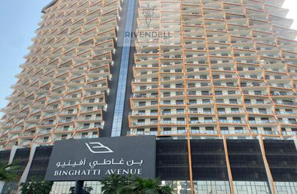 Apartment - 1 Bedroom - 2 Bathrooms for rent in Binghatti Avenue - Al Jaddaf - Dubai