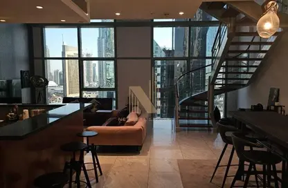 Apartment - 2 Bedrooms - 3 Bathrooms for rent in Central Park Residential Tower - Central Park Tower - DIFC - Dubai