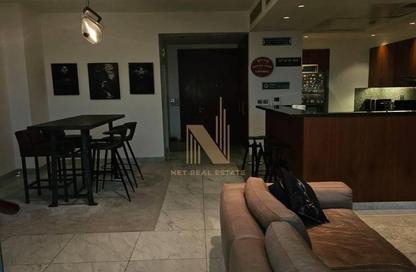 Apartment - 2 Bedrooms - 3 Bathrooms for rent in Central Park Residential Tower - Central Park Tower - DIFC - Dubai