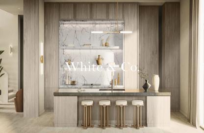 Villa - 5 - 7+ for sale in Bay Villas - Dubai Islands - Dubai