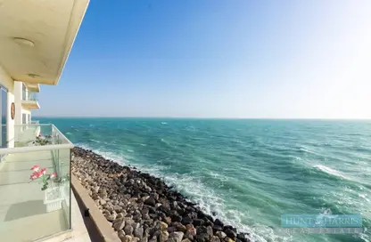 Apartment - 2 Bedrooms - 3 Bathrooms for sale in Pacific Bora Bora - Pacific - Al Marjan Island - Ras Al Khaimah