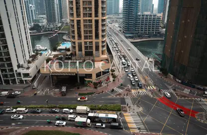 شقة - غرفة نوم - 2 حمامات للبيع في مرجان 1 - مرجان - جميرا بيتش ريزيدنس - دبي