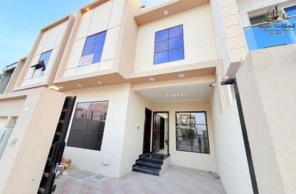 Townhouse - 3 Bedrooms - 5 Bathrooms for rent in Al Yasmeen 1 - Al Yasmeen - Ajman