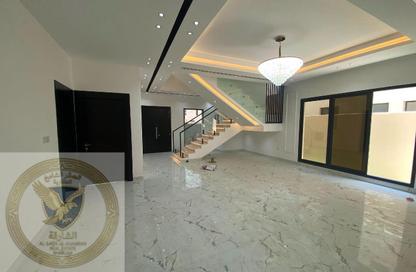 Villa - 5 Bedrooms - 7+ Bathrooms for rent in Al Zaheya Gardens - Al Zahya - Ajman