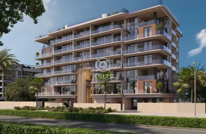 Apartment - 1 Bedroom - 2 Bathrooms for sale in Livia Residences - Dubai South (Dubai World Central) - Dubai