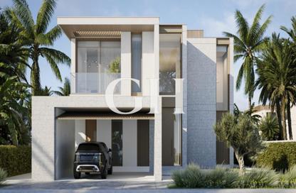 Villa - 4 Bedrooms - 5 Bathrooms for sale in Bay Villas - Dubai Islands - Dubai