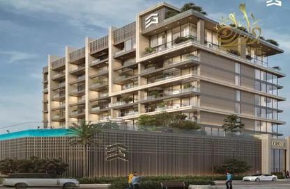Apartment - 1 Bedroom - 4 Bathrooms for sale in Firoza - Dubai Islands - Dubai