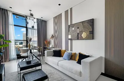 Apartment - 1 Bedroom - 2 Bathrooms for rent in 15 Northside Tower 2 - 15 Northside - Business Bay - Dubai