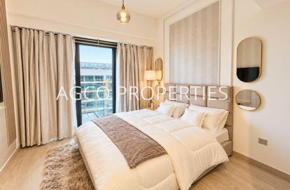 Apartment - Studio - 1 for sale in Azizi Riviera 38 - Azizi Riviera - Meydan One - Meydan - Dubai