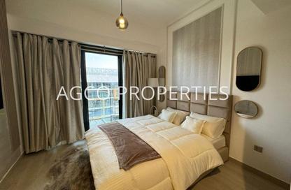 Apartment - Studio - 1 for sale in Azizi Riviera 38 - Azizi Riviera - Meydan One - Meydan - Dubai