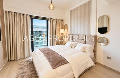 Apartment - Studio - 1 for sale in Azizi Riviera 38 - Azizi Riviera - Meydan One - Meydan - Dubai Apartment - Studio - 1 for sale in Azizi Riviera 38 - Azizi Riviera - Meydan One - Meydan - Dubai