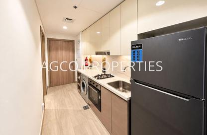 Apartment - Studio - 1 for sale in Azizi Riviera 38 - Azizi Riviera - Meydan One - Meydan - Dubai Apartment - Studio - 1 for sale in Azizi Riviera 38 - Azizi Riviera - Meydan One - Meydan - Dubai