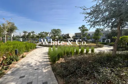 Townhouse - 3 Bedrooms - 3 Bathrooms for sale in Elan - Tilal Al Ghaf - Dubai Townhouse - 3 Bedrooms - 3 Bathrooms for sale in Elan - Tilal Al Ghaf - Dubai