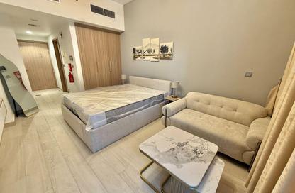Apartment - Studio - 1 Bathroom for rent in Azizi RIviera 18 - Azizi Riviera - Meydan One - Meydan - Dubai