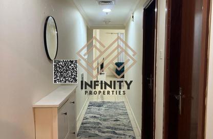 Apartment - 1 Bedroom - 2 Bathrooms for rent in Orient Tower 1 - Orient Towers - Al Bustan - Ajman Apartment - 1 Bedroom - 2 Bathrooms for rent in Orient Tower 1 - Orient Towers - Al Bustan - Ajman
