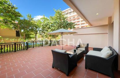 Apartment - 1 Bedroom - 2 Bathrooms for rent in Royal Amwaj Residences North - Royal Amwaj Residences - Palm Jumeirah - Dubai