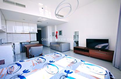Apartment - Studio - 1 Bathroom for rent in O2 Tower - District 14 - Jumeirah Village Circle - Dubai