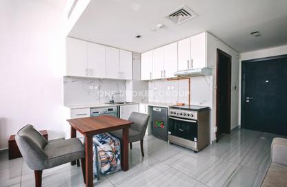 Apartment - Studio - 1 Bathroom for rent in O2 Tower - District 14 - Jumeirah Village Circle - Dubai