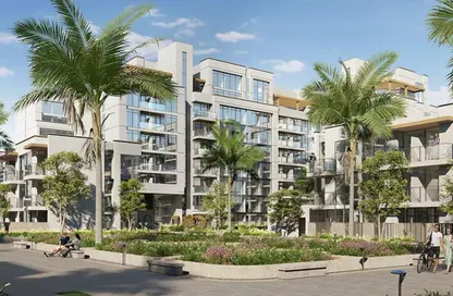 Apartment - 1 Bedroom - 1 Bathroom for sale in Royal Park - Masdar City - Abu Dhabi Apartment - 1 Bedroom - 1 Bathroom for sale in Royal Park - Masdar City - Abu Dhabi