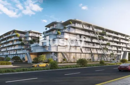 Apartment - 1 Bathroom for sale in 10 Oxford - District 10 - Jumeirah Village Circle - Dubai
