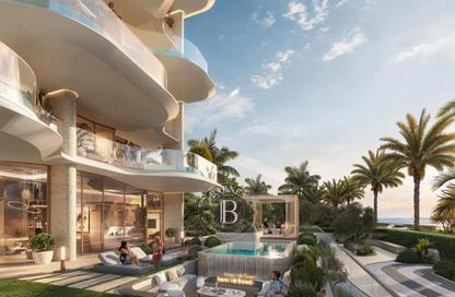 Apartment - 2 - 3 for sale in Vitalia - The Crescent - Palm Jumeirah - Dubai