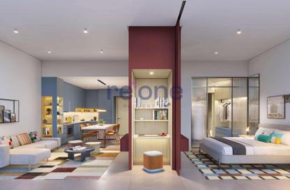Apartment - 1 Bedroom - 2 Bathrooms for sale in Rove Home Downtown - Downtown Dubai - Dubai