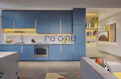 Apartment - 1 Bedroom - 2 Bathrooms for sale in Rove Home Downtown - Downtown Dubai - Dubai