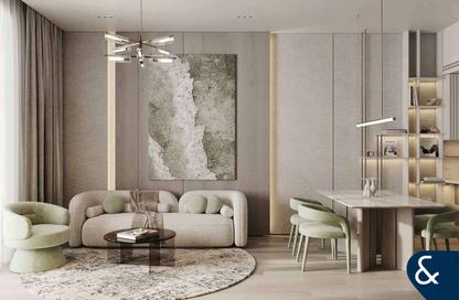 Apartment - 3 Bedrooms - 4 Bathrooms for sale in Cove Grand Imtiaz - Dubai Land Residence Complex - Dubai