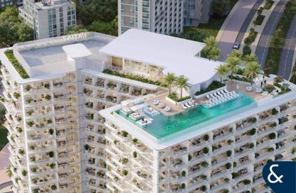Apartment - 3 Bedrooms - 4 Bathrooms for sale in Cove Grand Imtiaz - Dubai Land Residence Complex - Dubai