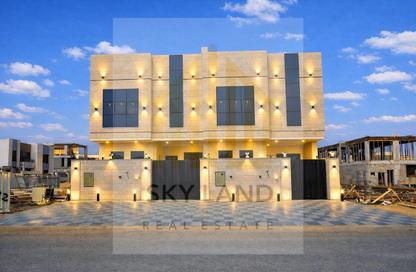 Townhouse - 5 - 7 for sale in Al Bahia Hills - Al Bahia - Ajman