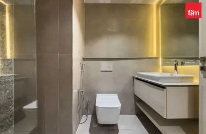 Apartment - 1 Bedroom - 2 Bathrooms for rent in Herad Tower - Jumeirah Village Circle - Dubai