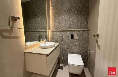 Apartment - 1 Bedroom - 2 Bathrooms for rent in Herad Tower - District 18 - Jumeirah Village Circle - Dubai