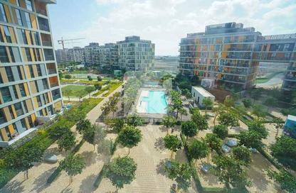 Apartment - 1 - 2 for sale in Afnan 3 - Afnan - Midtown - Dubai Production City (IMPZ) - Dubai