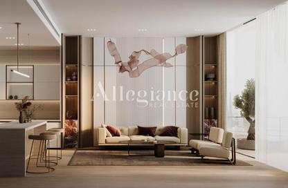 Apartment - 1 Bedroom - 2 Bathrooms for sale in Binghatti Flare - District 2 - Jumeirah Village Triangle - Dubai