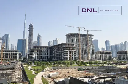 Apartment - 2 Bedrooms - 2 Bathrooms for sale in Myrtle - Central Park at City Walk - City Walk - Dubai