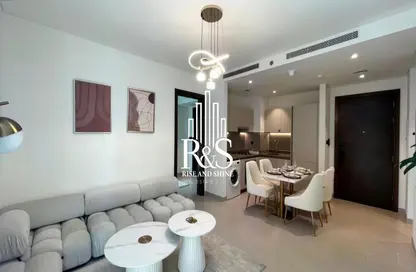 Apartment - 2 Bedrooms - 2 Bathrooms for rent in Sobha Creek Vistas Tower A - Sobha Hartland - Mohammed Bin Rashid City - Dubai