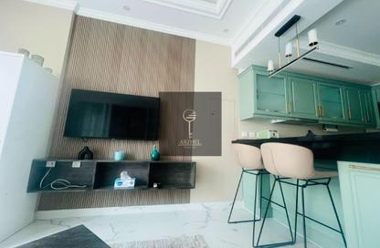Apartment - 1 Bedroom - 1 Bathroom for rent in Vincitore Benessere - Arjan - Dubai