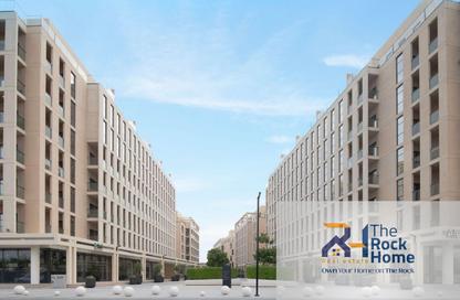 Apartment - 1 - 2 for sale in Souks Residential - Al Mamsha - Muwaileh - Sharjah