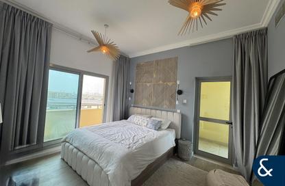 Apartment - 1 Bedroom - 2 Bathrooms for rent in The Belvedere - Dubai Marina - Dubai