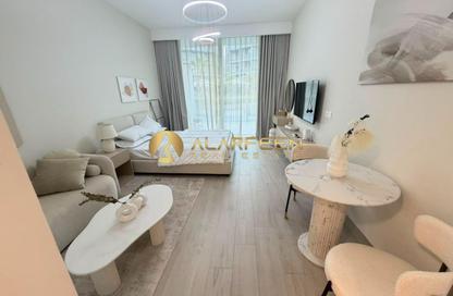 Apartment - Studio - 1 Bathroom for rent in Luma 22 West Tower - Luma 22 - District 10 - Jumeirah Village Circle - Dubai