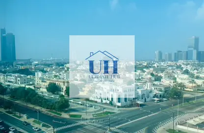 شقة - 4 غرف نوم - 6 حمامات للايجار في البطين - أبوظبي