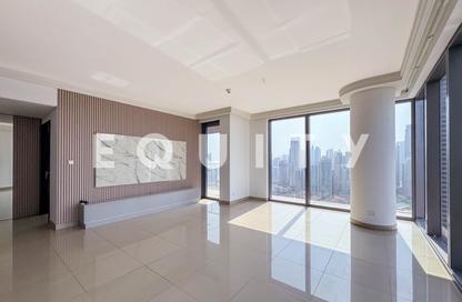 Apartment - 2 Bedrooms - 3 Bathrooms for rent in Boulevard Point - Downtown Dubai - Dubai