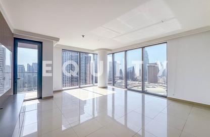 Apartment - 2 Bedrooms - 3 Bathrooms for rent in Boulevard Point - Downtown Dubai - Dubai