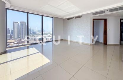 Apartment - 2 Bedrooms - 3 Bathrooms for rent in Boulevard Point - Downtown Dubai - Dubai