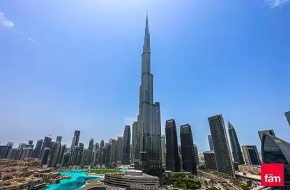 Apartment - 3 Bedrooms - 4 Bathrooms for rent in Kempinski Central Avenue - Downtown Dubai - Dubai