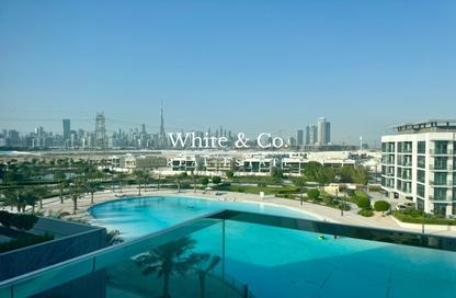 Apartment - 2 - 2 for rent in Residences 4 - The Residences at District One - District One - Mohammed Bin Rashid City - Dubai