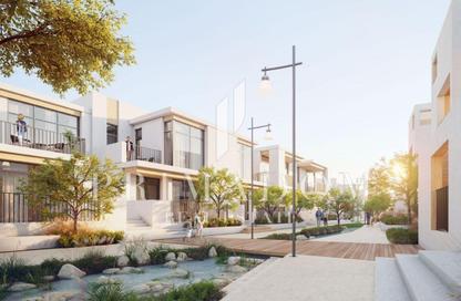Townhouse - 3 Bedrooms - 3 Bathrooms for sale in Bliss 2 - Arabian Ranches 3 - Dubai