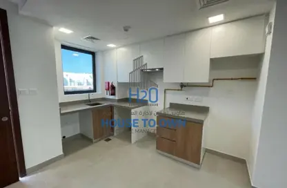 Apartment - 1 Bedroom - 2 Bathrooms for rent in Al Ghadeer 2 - Al Ghadeer - Abu Dhabi