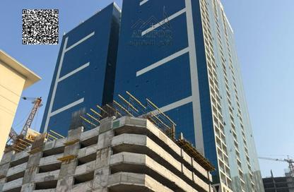 Apartment - 1 - 2 for sale in Oasis Tower 3 - Al Rashidiya 1 - Al Rashidiya - Ajman